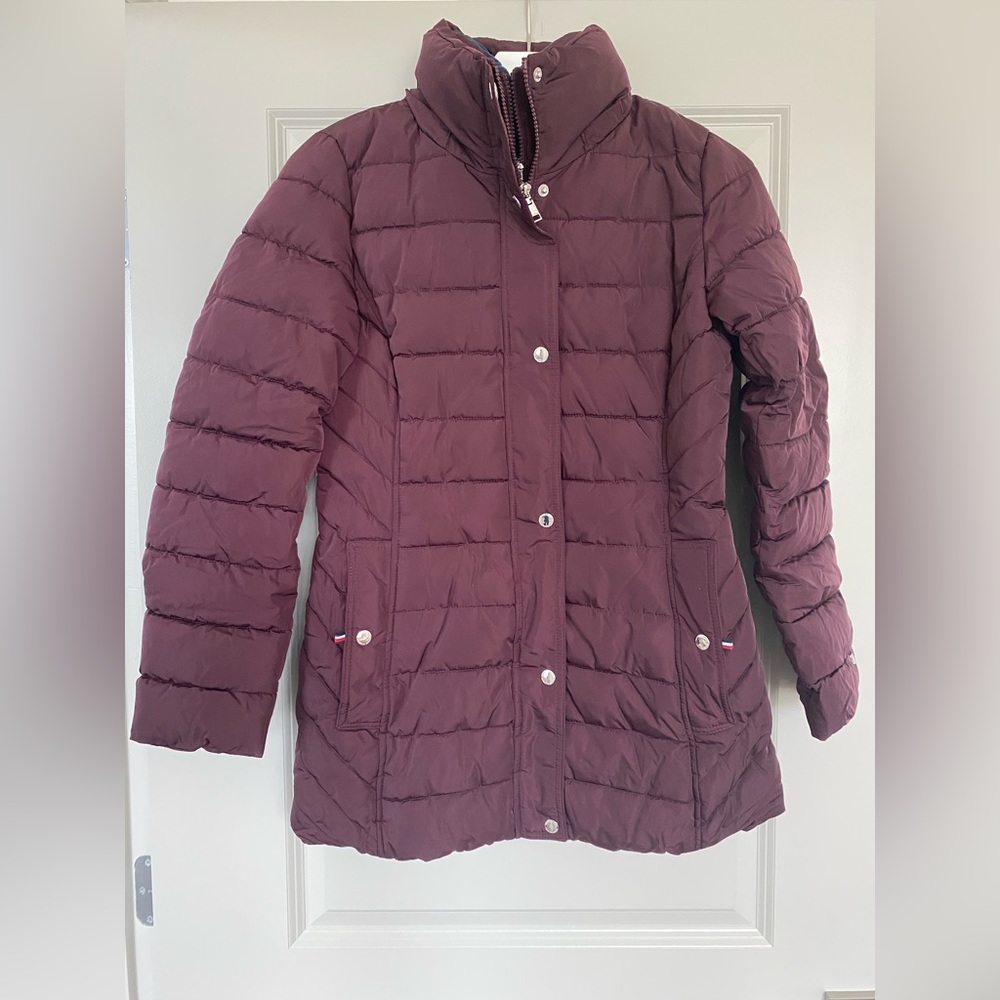 Women’s Tommy Hilfiger Puffer Jacket